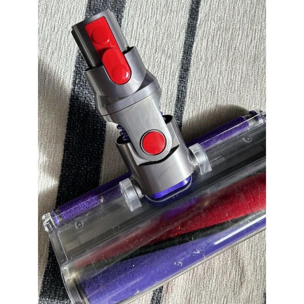 Dyson V10 V11 Soft Roller Cleaner head fluffy for Hardwood floors Genuine